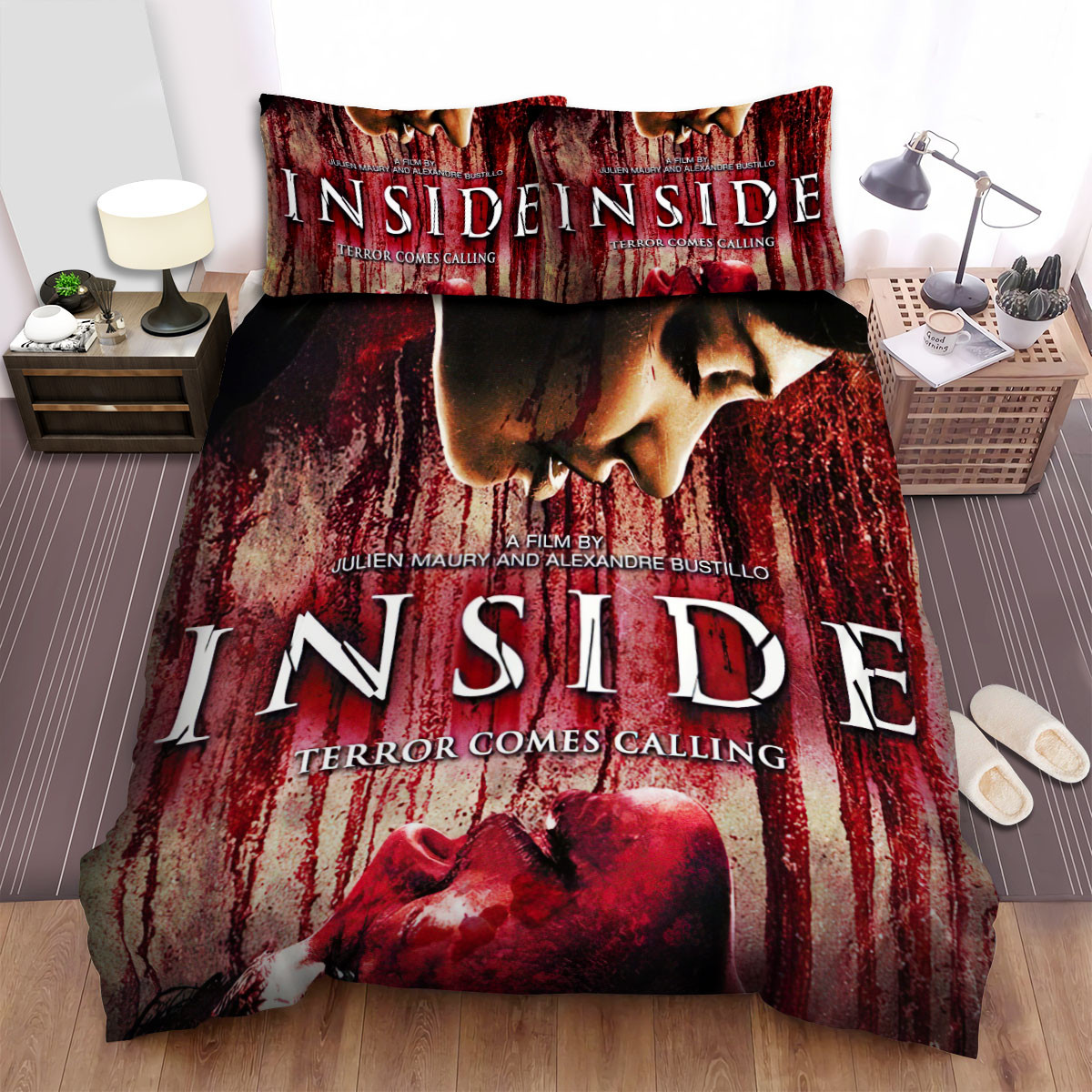 inside 2007 blood bed sheets spread comforter duvet cover bedding sets ehexr
