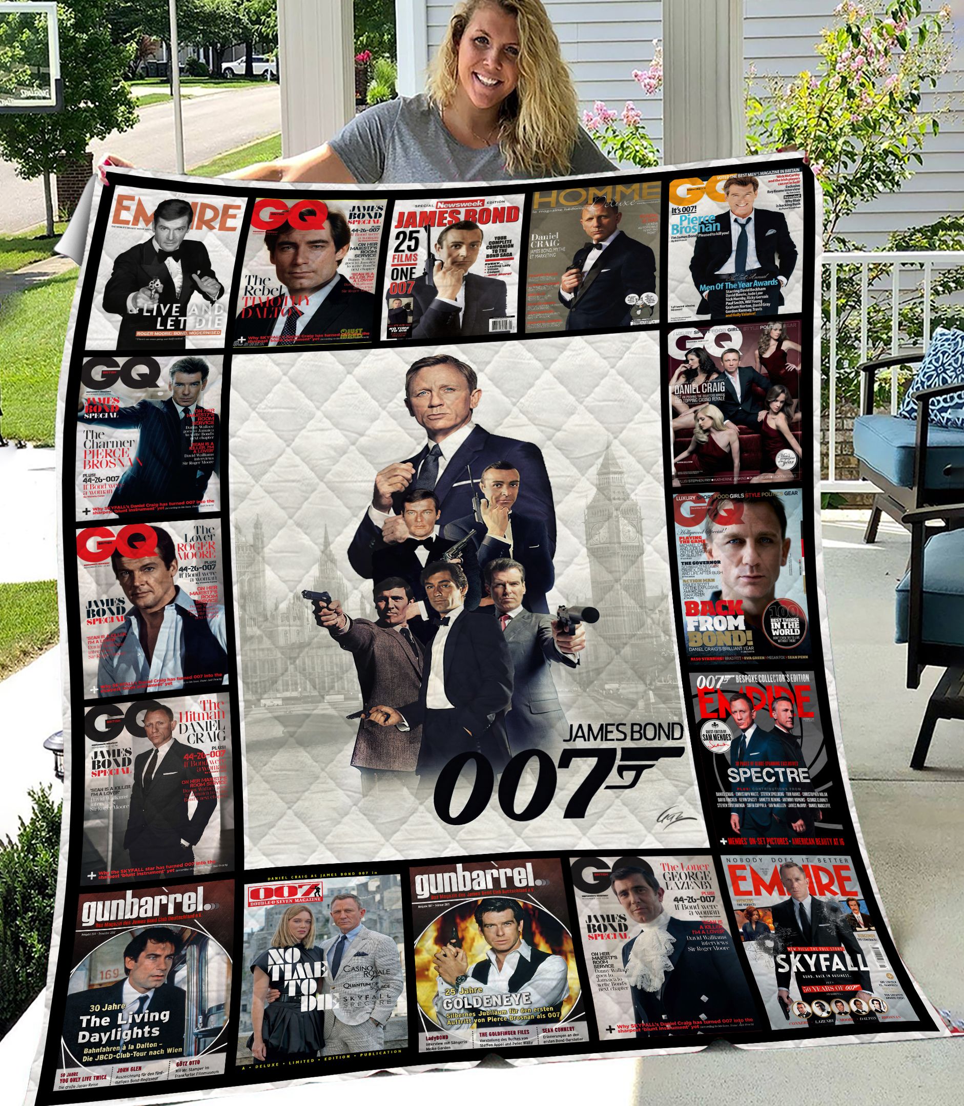 inside the world of james bond blanket m0min