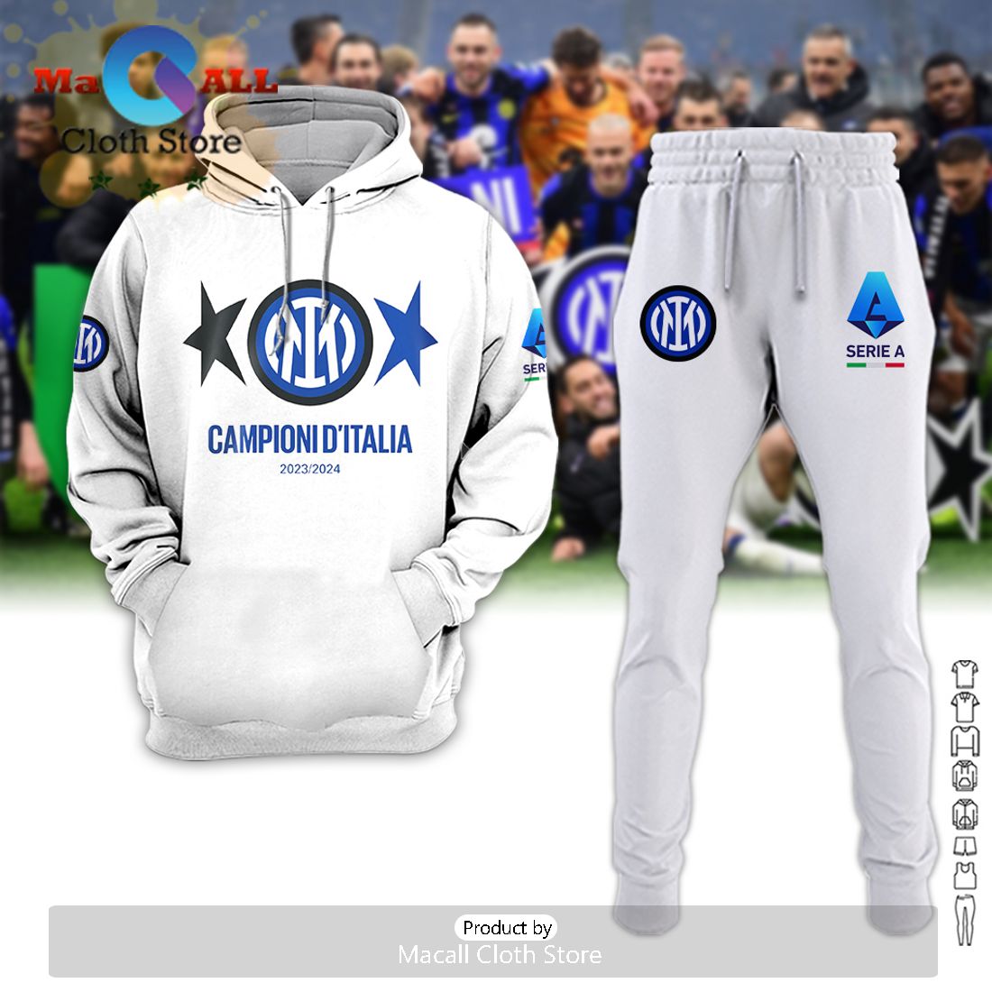 inter milan 23 24 campioni ditalia black hoodie and pants design 1 1ePaA