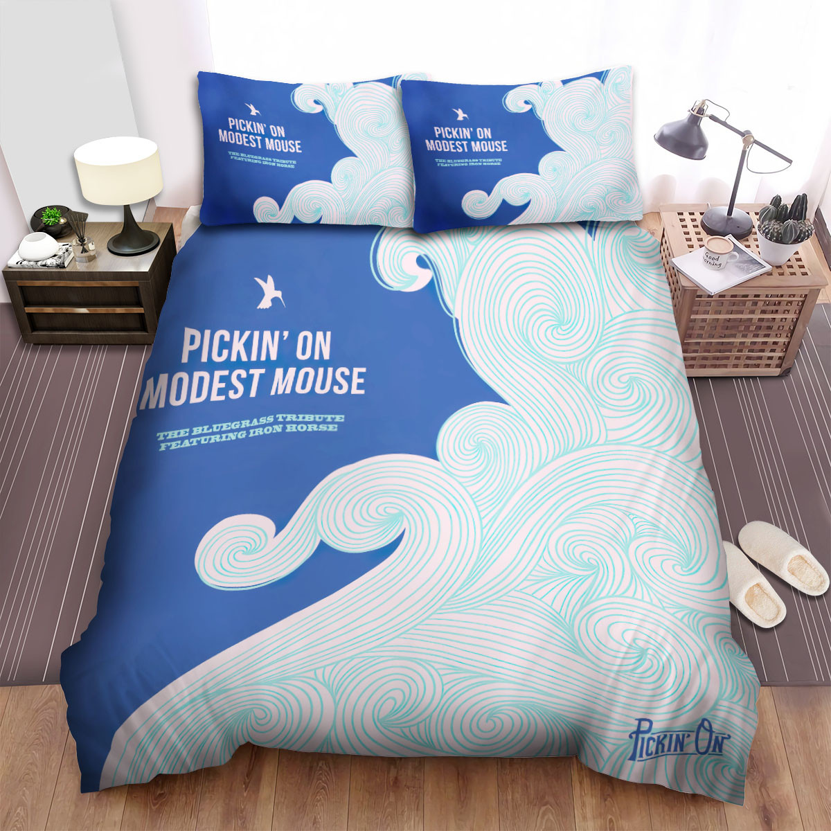 ironhorse pickin on modest mouse duvet cover bedroom sets comfortable bedding sets y97me