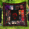 itachi uchiha akatsuki naruto premium quilt blanket anime home decor custom for fans r1h0x