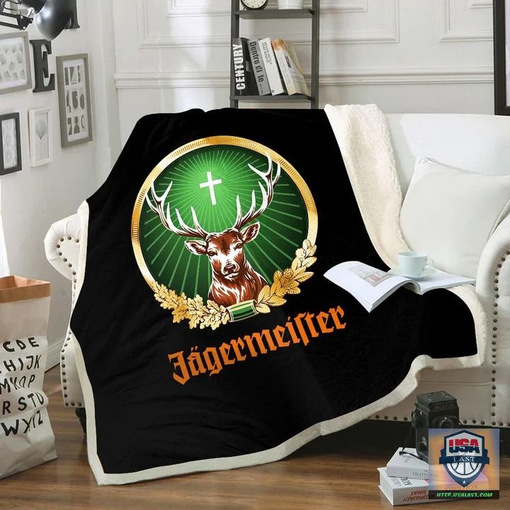 jC3A4germeister soft blanket woven blanket tzp75