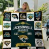 jacksonville jaguars premium quilt bg102 hwqou