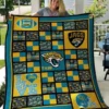 jacksonville jaguars premium quilt bg72 fu1k5