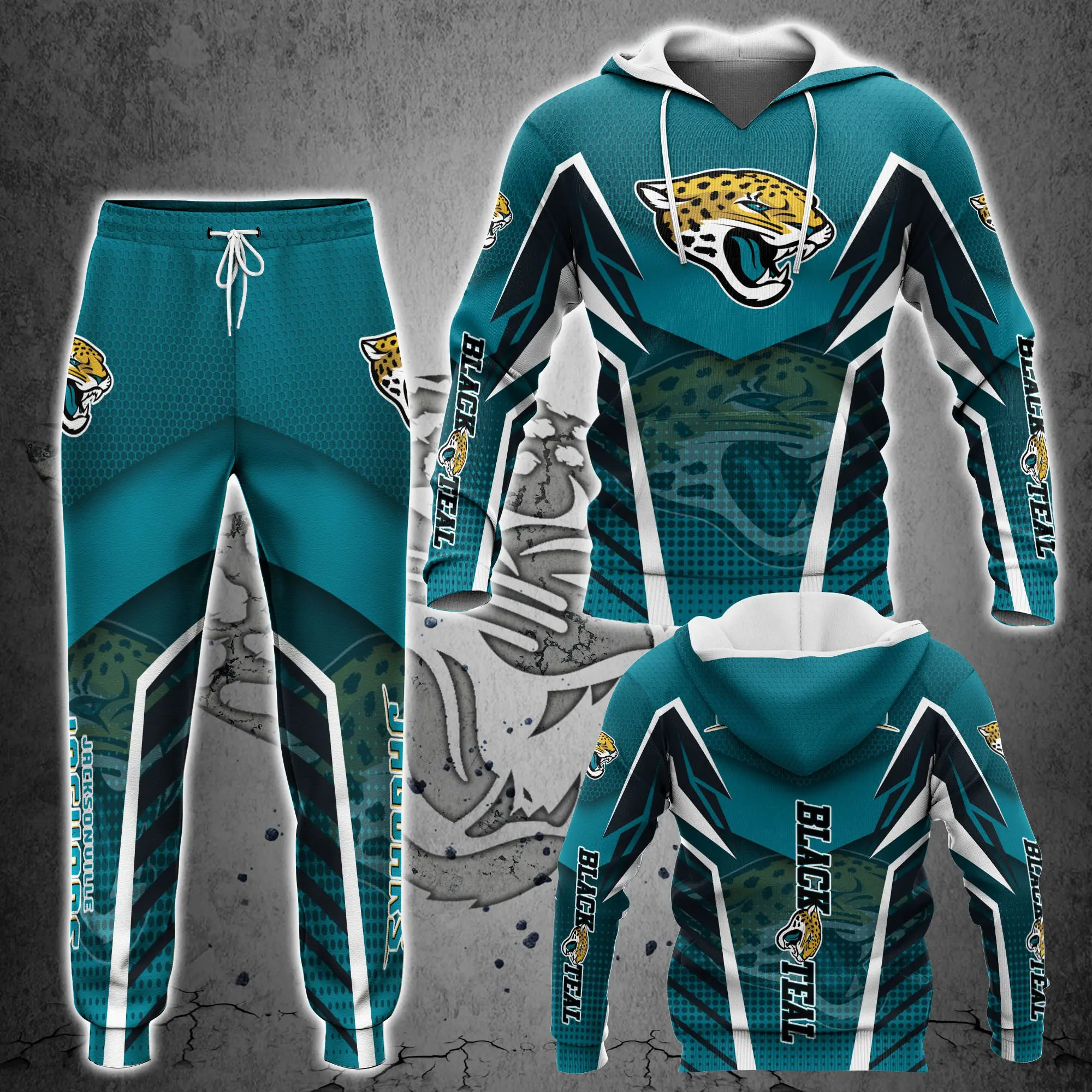 jacksonville jaguars nfl hoodie and joggers new collection for sports fans na25196 fegapzfofl