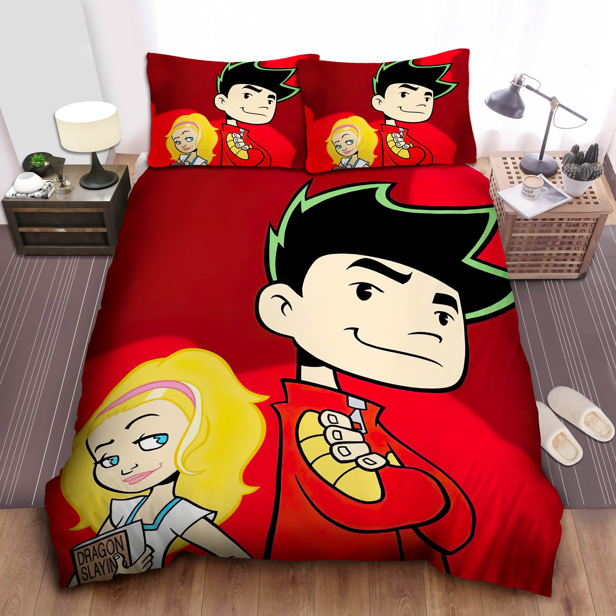 jake long and rose bed sheets spread comforter duvet cover bedding sets ipcju