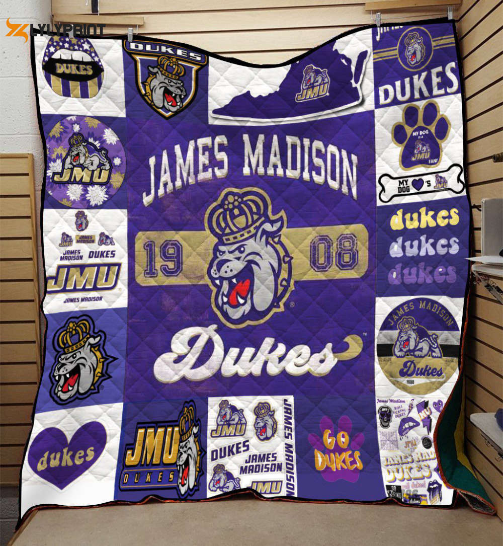 james madison 2 quilt blanket 1