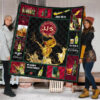 jameson irish quilt blanket all i need is whisky gift idea eife8