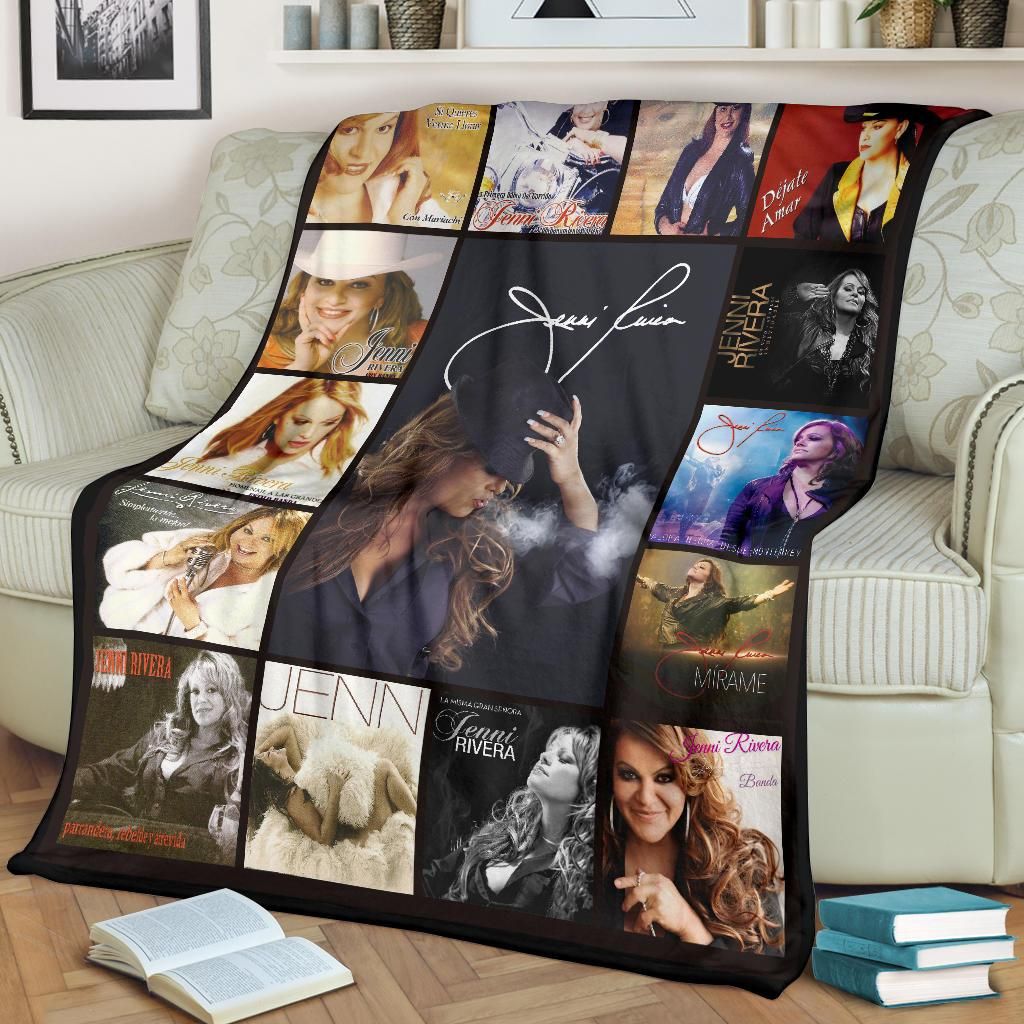 jenni rivera albums blanket t0bw1