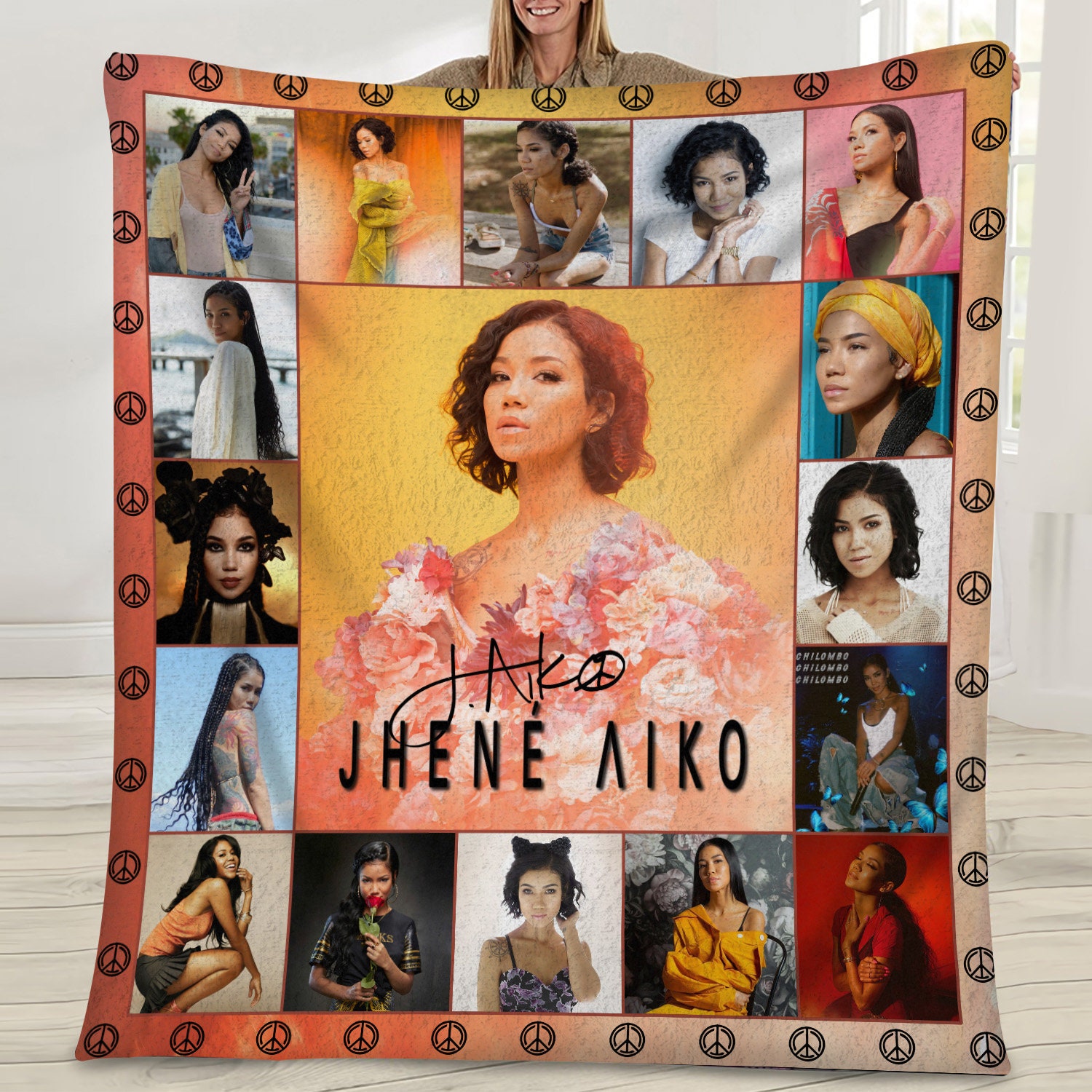 jhene aiko music blanket hv8ne