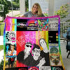 jhetu quilt blanket for fans home decor gift 1