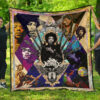 jimi hendrix premium quilt blanket singer home decor custom for fans ghomg