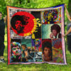 jimi hendrix premium quilt blanket singer home decor custom for fans ix9os