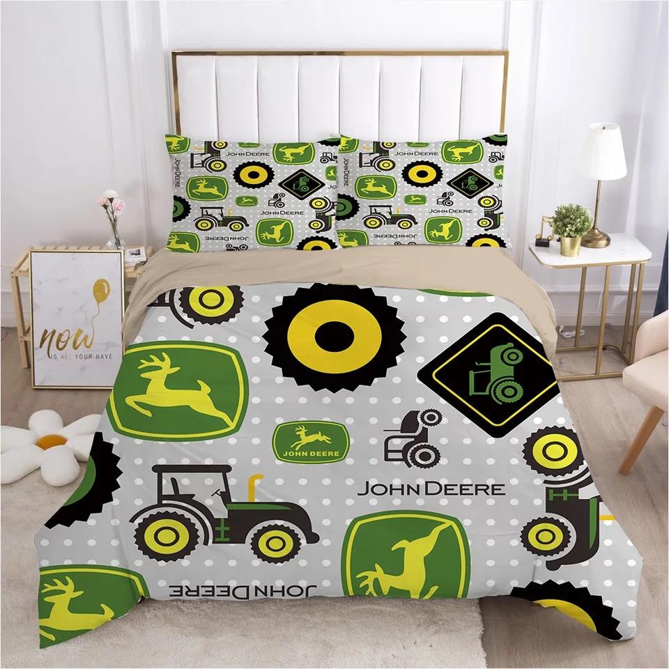 john deere products pattern duvet cover bedroom sets comfortable bedding sets oi4mj