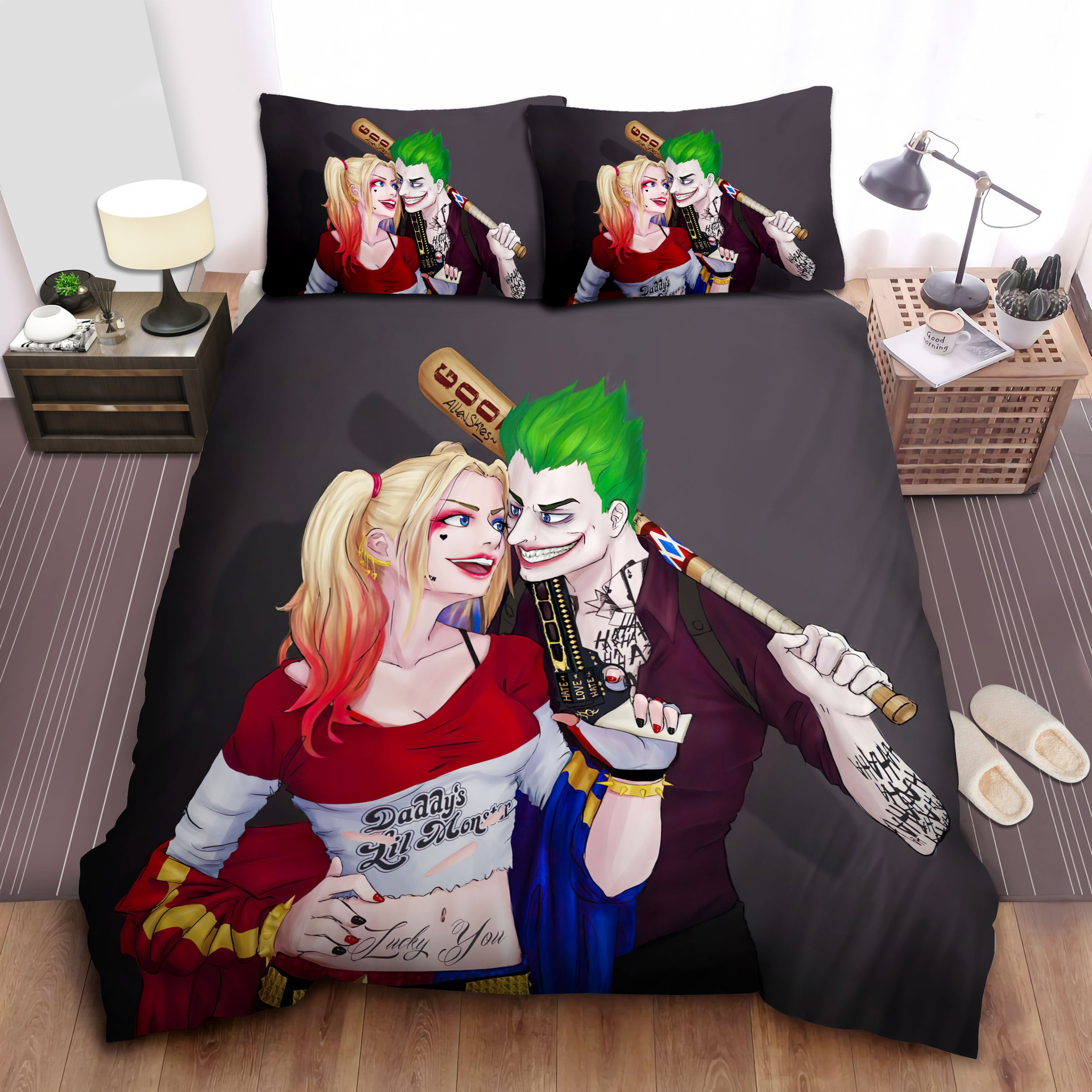 joker harley duvet cover bedroom sets comfortable bedding sets ey8ub