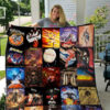 judas priest 3 quilt blanket for fans home decor gift