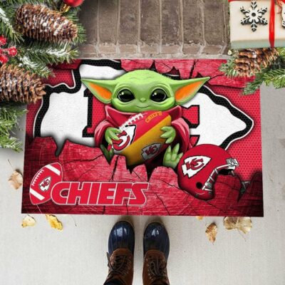 kansas city chiefs baby yoda fan doormat 400x400 1