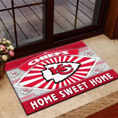 kansas city chiefs home sweet home doormat 400x400 1