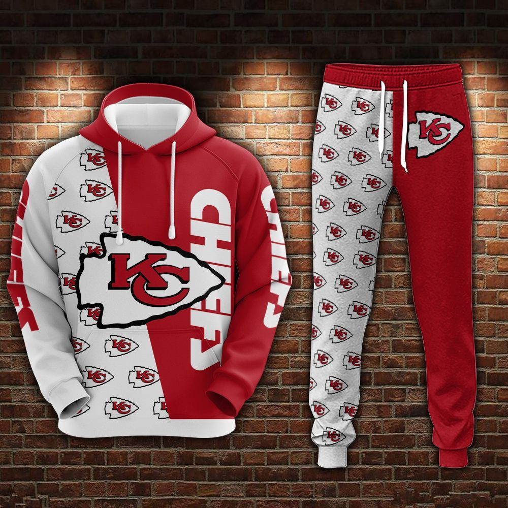 kansas city chiefs joggers hoodie 550 p0ugc