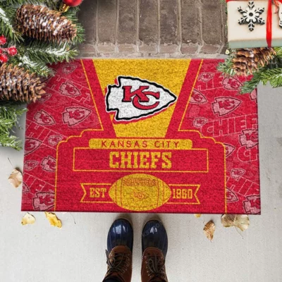 kansas city chiefs legacy established 1960 doormat 400x400 1