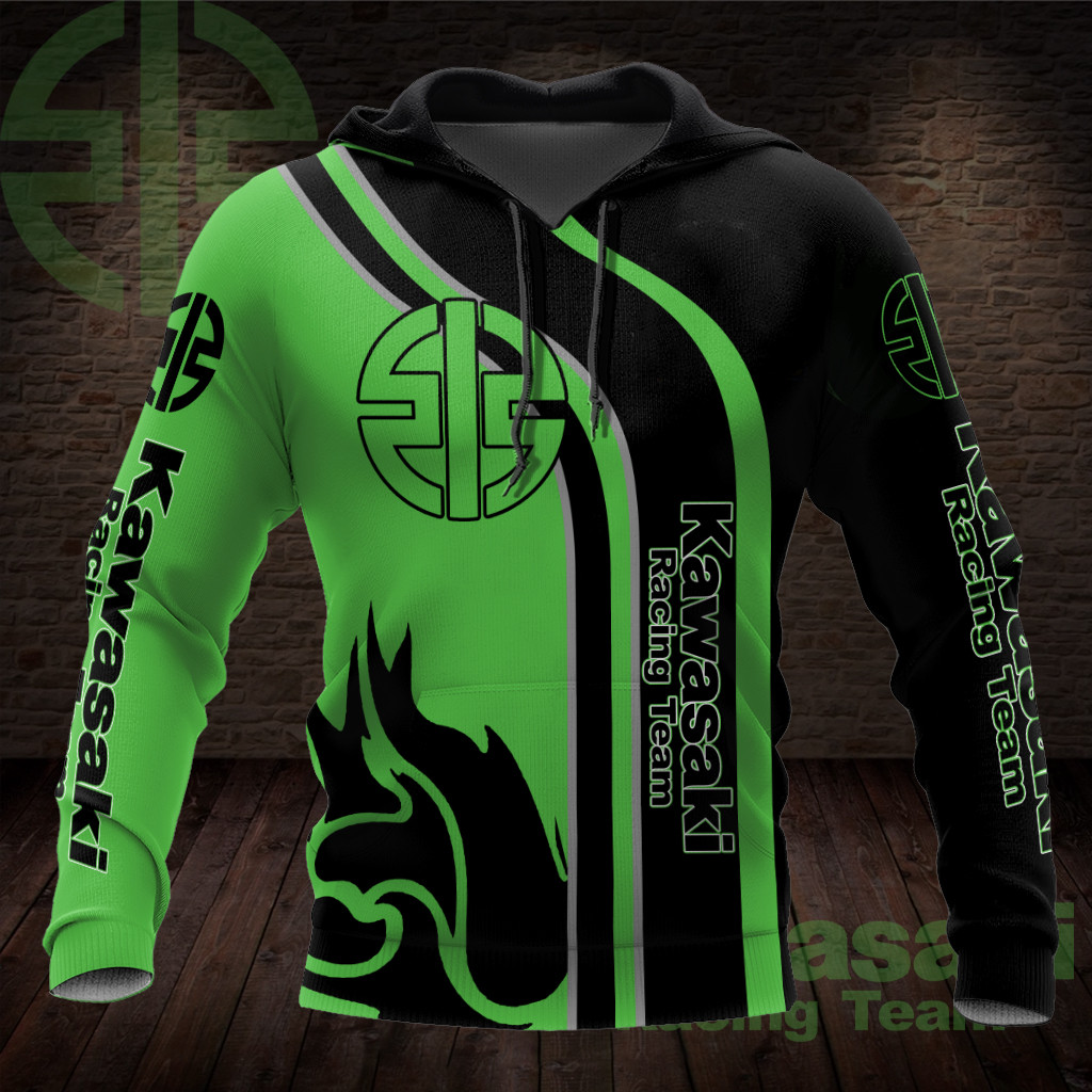 kawasaki racing team 3d apparels th2095 gbyd3yr5rb