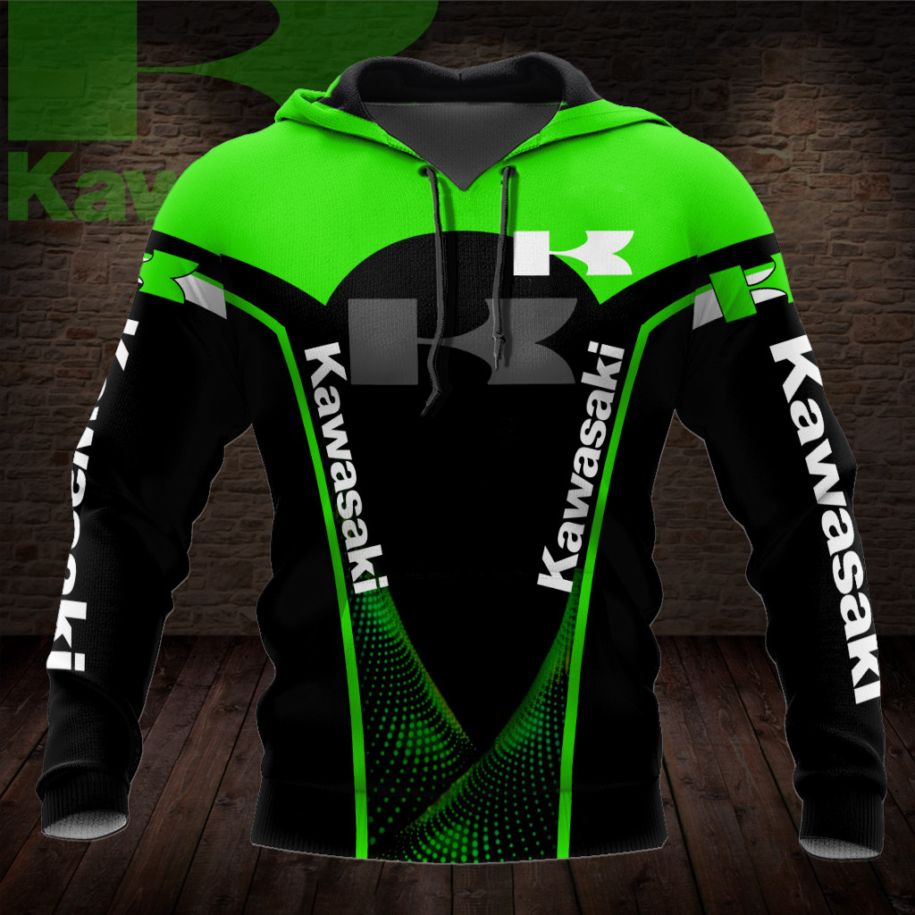 kawasaki racing team 3d apparels 52tjnfpzho