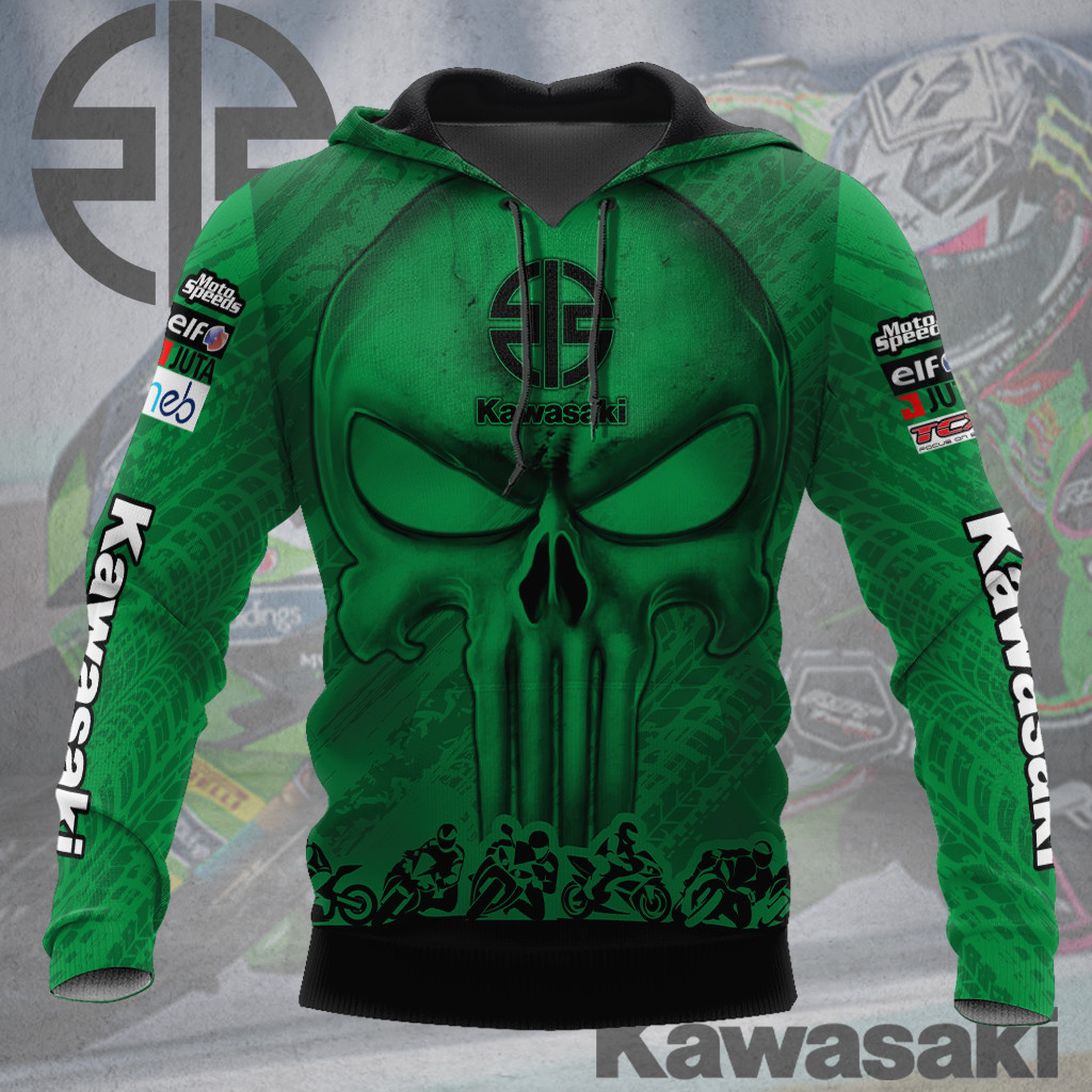 kawasaki racing team 3d apparels fbgwuei01c