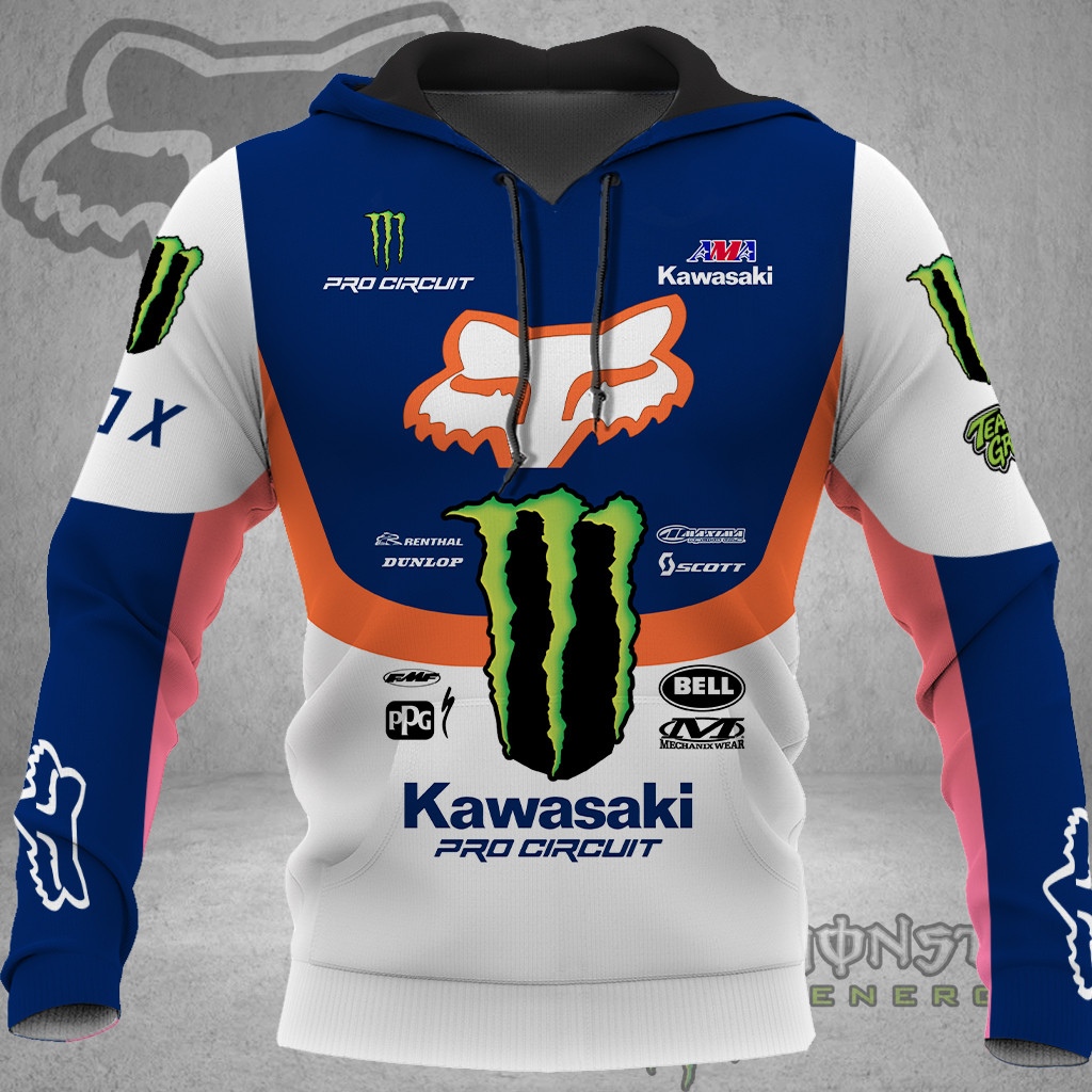 kawasaki racing team 3d apparels relmjepvdj