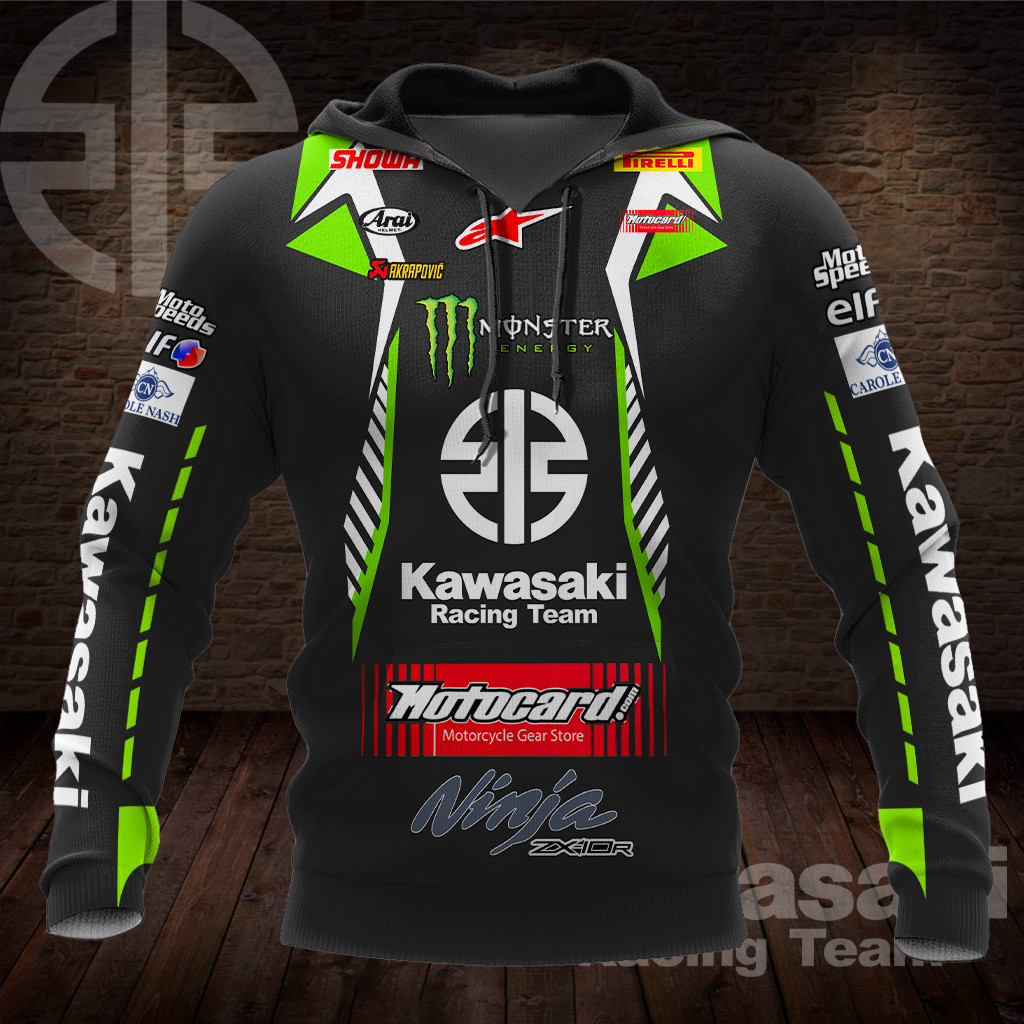 kawasaki racing team 3d apparels th2329 pne3acfdwg