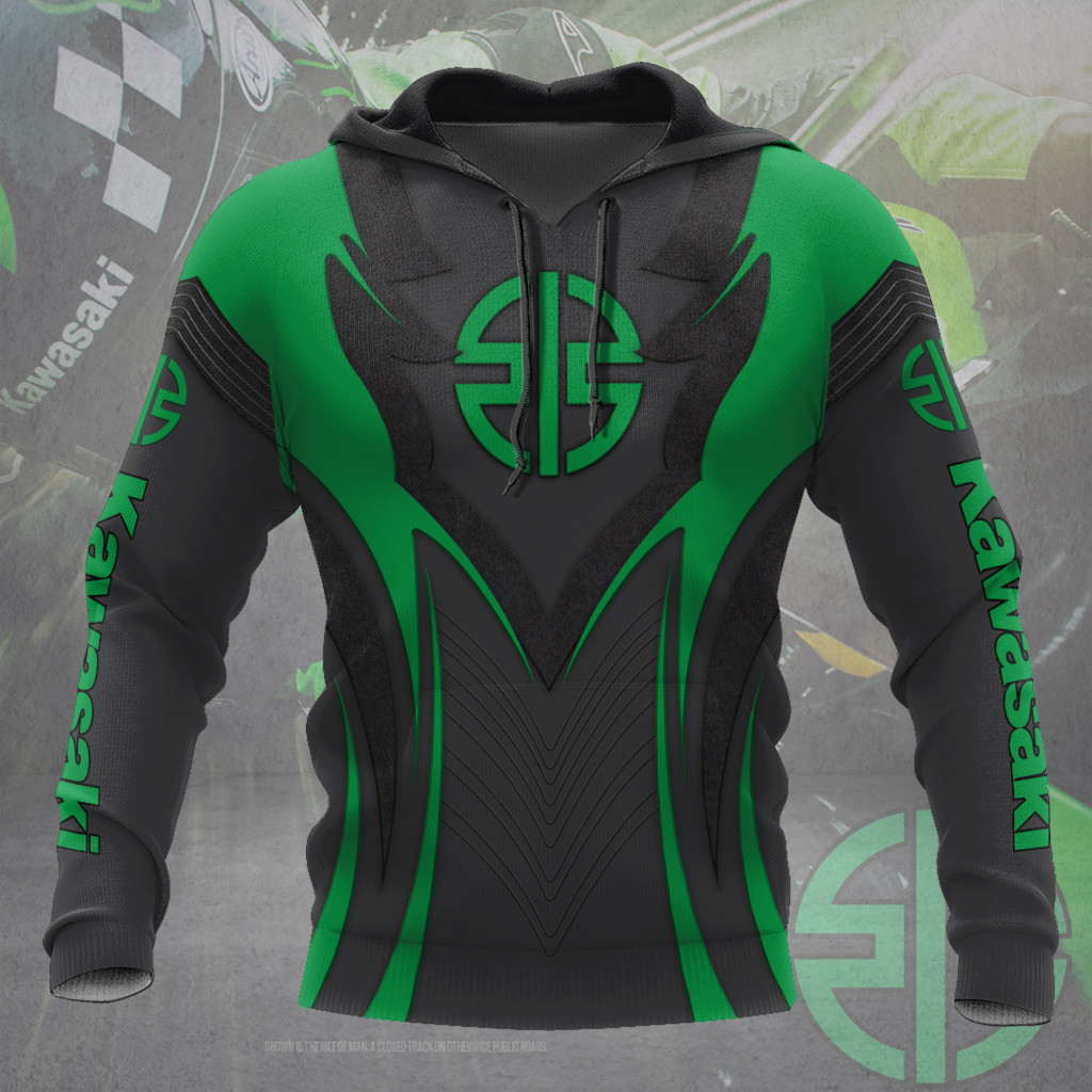 kawasaki racing team 3d apparels uy2cqpnalo