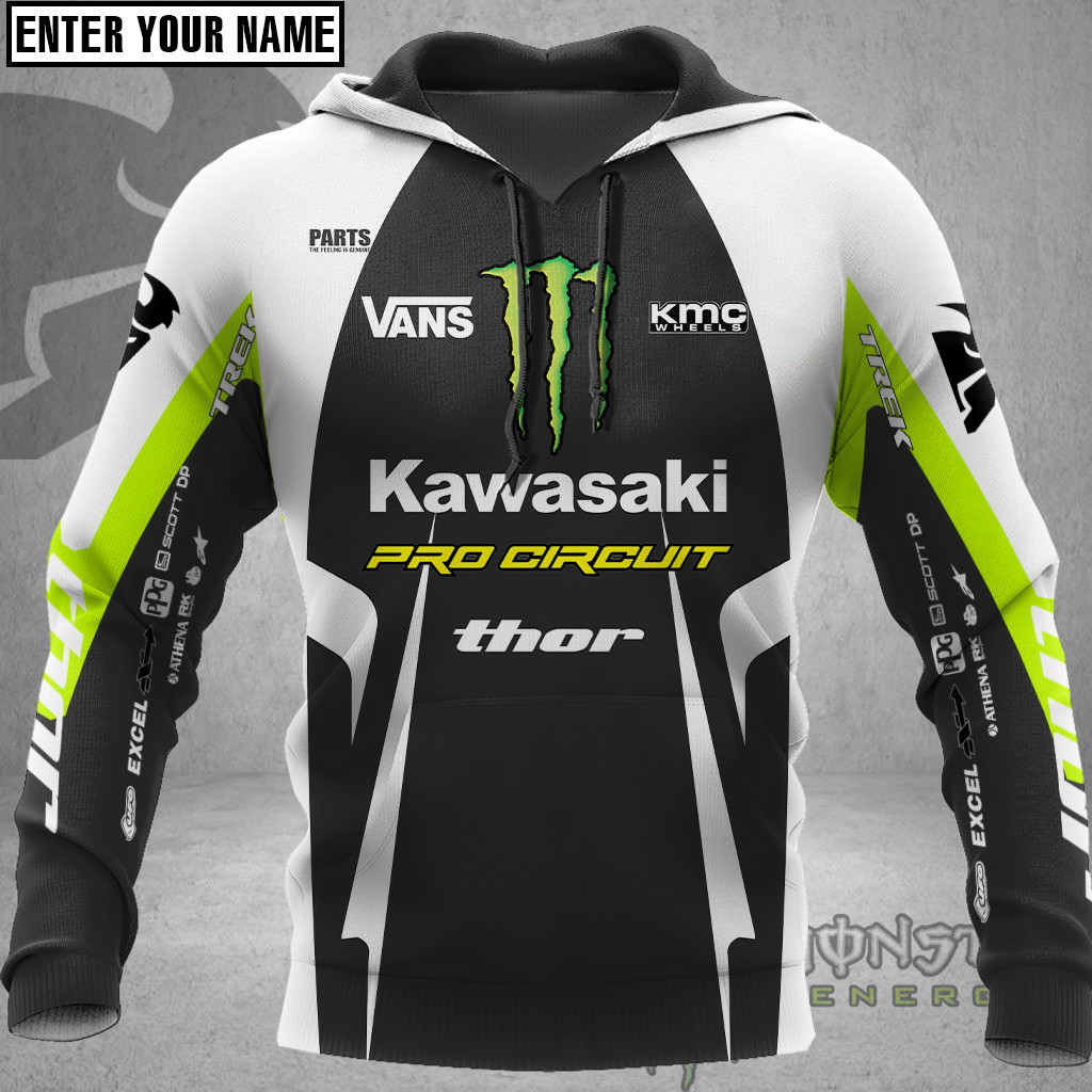 kawasaki racing team 3d apparels wks6wrsknm