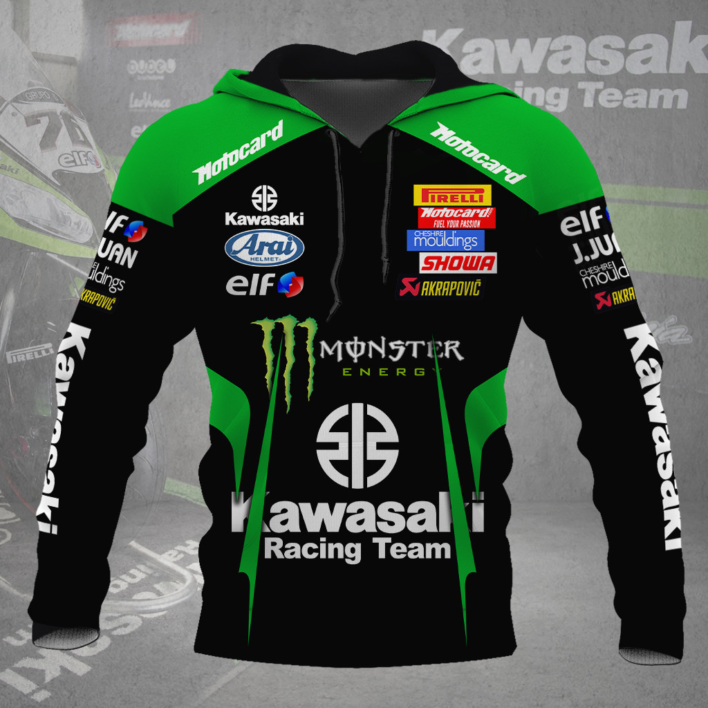 kawasaki racing team 3d apparels xqxm2fkbxi