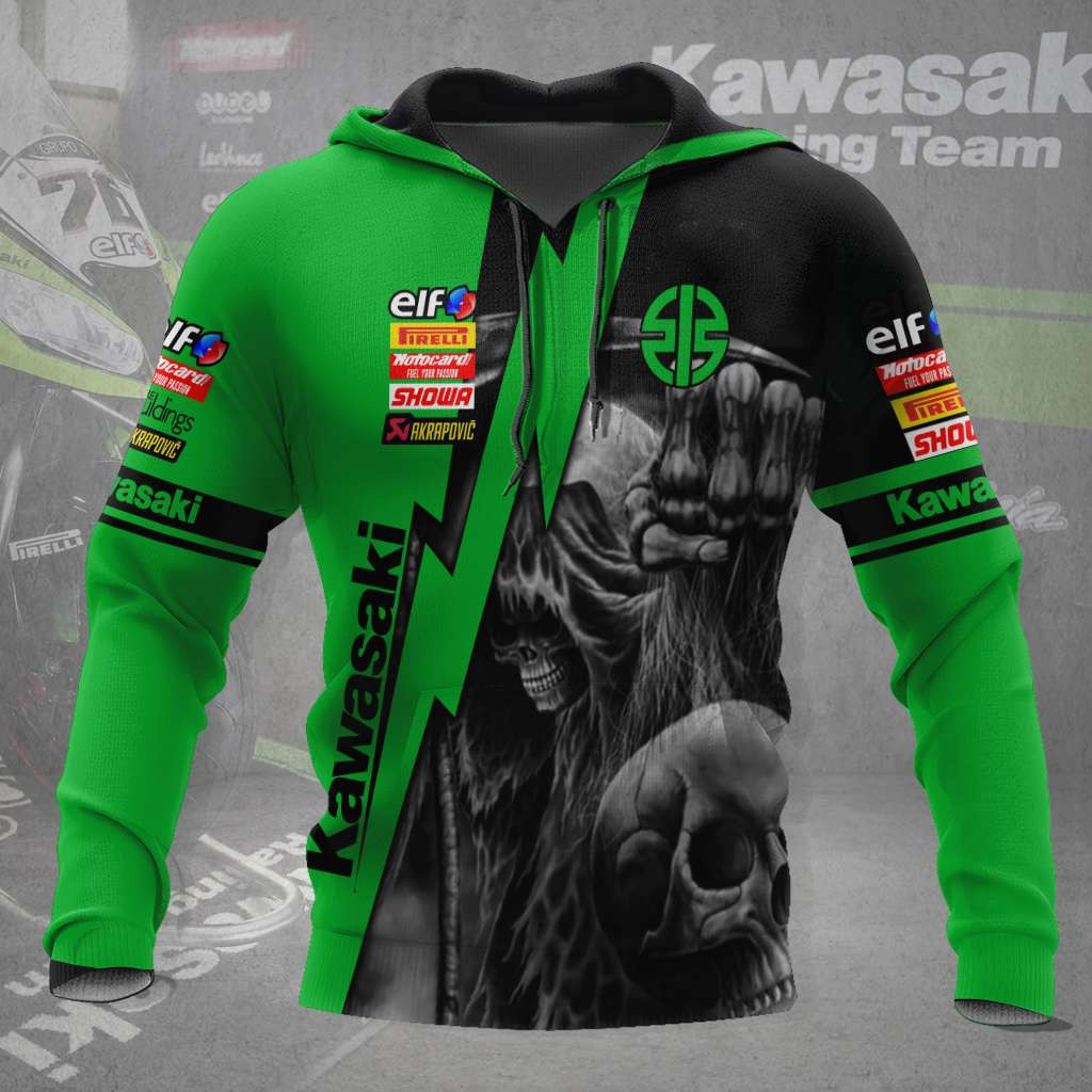 kawasaki racing team 3d apparels ycbvehai08