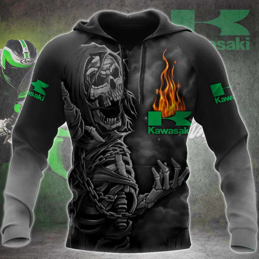 kawasaki racing team 3d apparels yqrybodptm