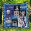 keystone light quilt blanket funny gift for beer lover ef0gy