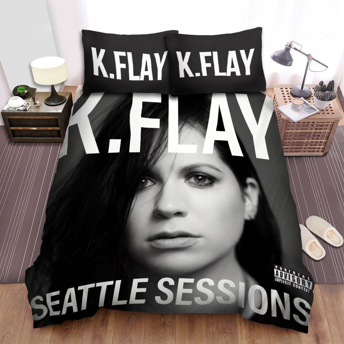 kflay seattle sessions duvet cover bedroom sets comfortable bedding sets yymr7