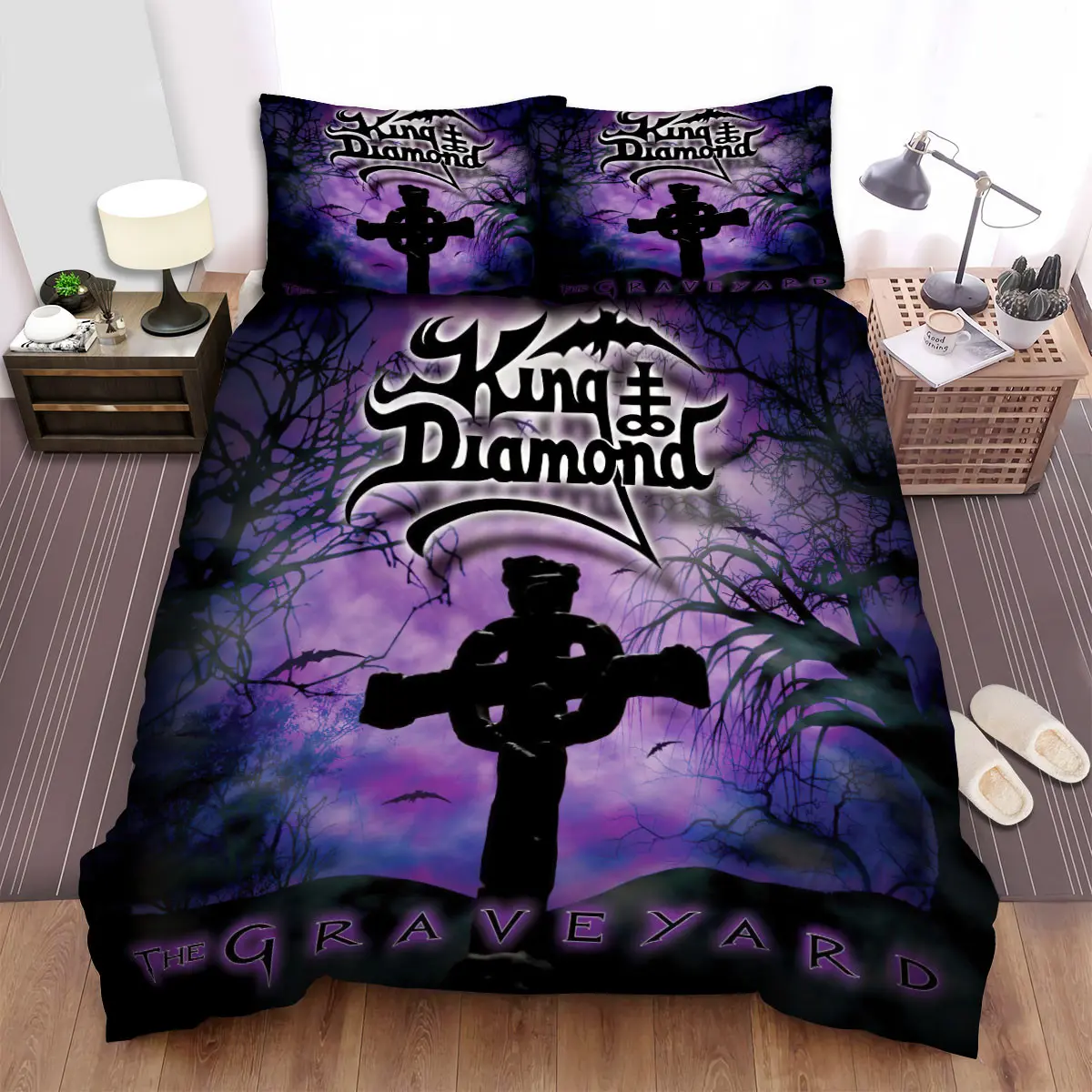 king diamond the graveyard duvet cover bedroom sets comfortable bedding sets gkl5z