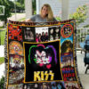 kiss quilt blanket 2b