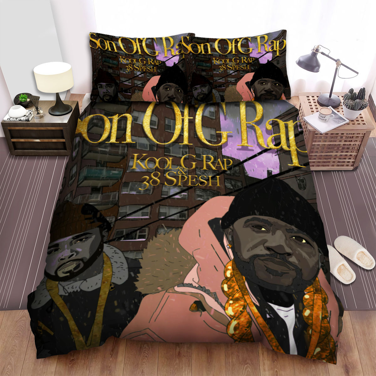 kool g rap duvet cover bedroom sets comfortable bedding sets bcop4