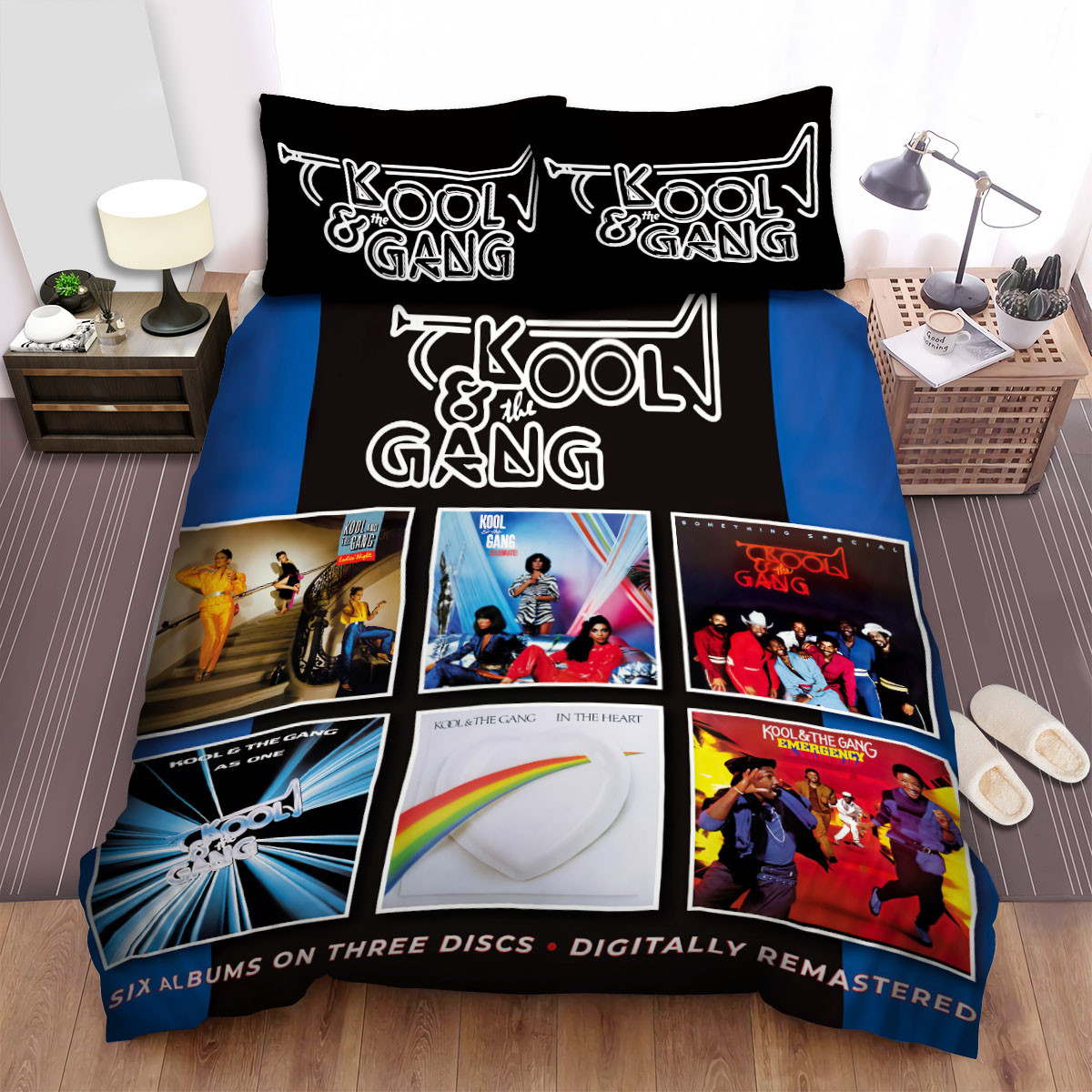 kool the gang collections duvet cover bedroom sets comfortable bedding sets e739c