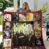 korn 1 quilt blanket