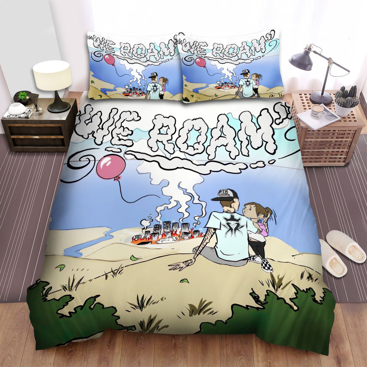 kottonmouth kings band we roam duvet cover bedroom sets comfortable bedding sets 9a4xh