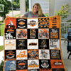 ktm quilt blanket for fans home decor gift