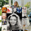 kylie minogue 2 quilt blanket for fans home decor gift 1 3