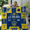 la galaxy quilt blanket for fans home decor gift 1