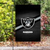 las vegas raiders est 1960 double sided printing garden flag home decor gifts