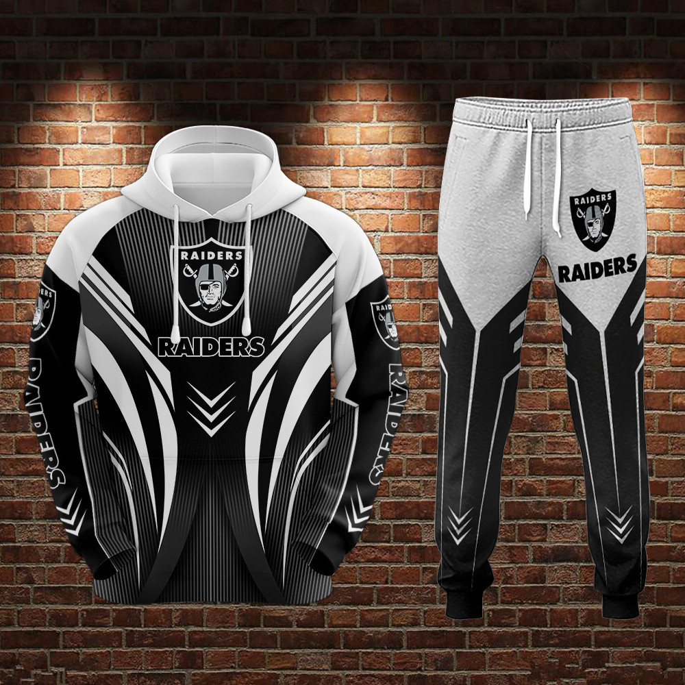 las vegas raiders limited hoodie jogger s017 teeqk