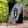 las vegas raiders logo art26 double sided printing garden flag home decor gifts 1