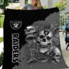 las vegas raiders premium quilt bg36 bfxlf