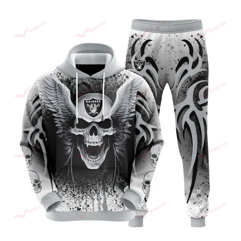 las vegas raiders nfl personalized combo hoodie2C zip hoodie and joggers sports fans tmhj1230803017 6haqfdob5z